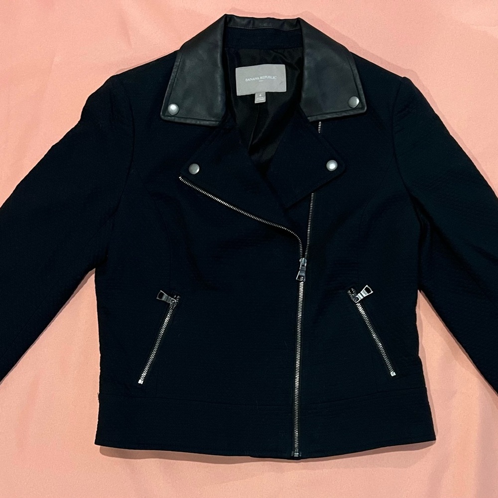 Banana Republic Jacket Sz 6
